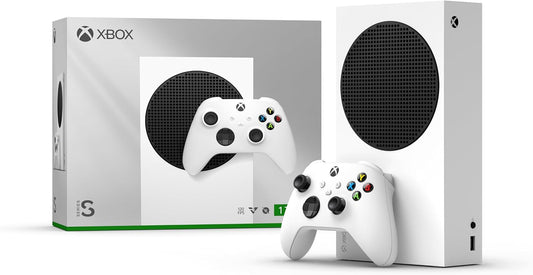 Consola Xbox Series S 1tb Robot White