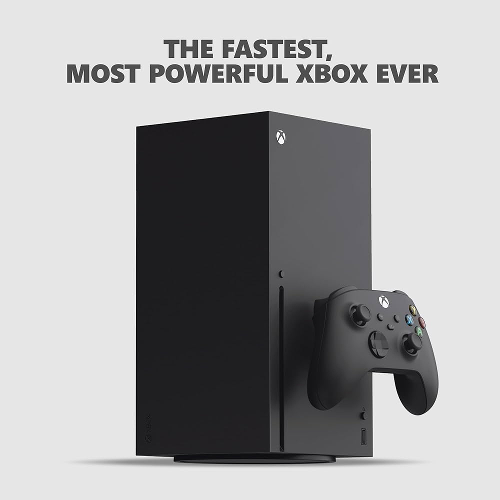 Xbox Series X 1TB Consola - Versión Internacional