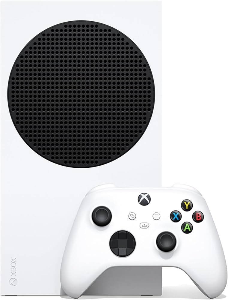 Consola Xbox Series S 1tb Robot White