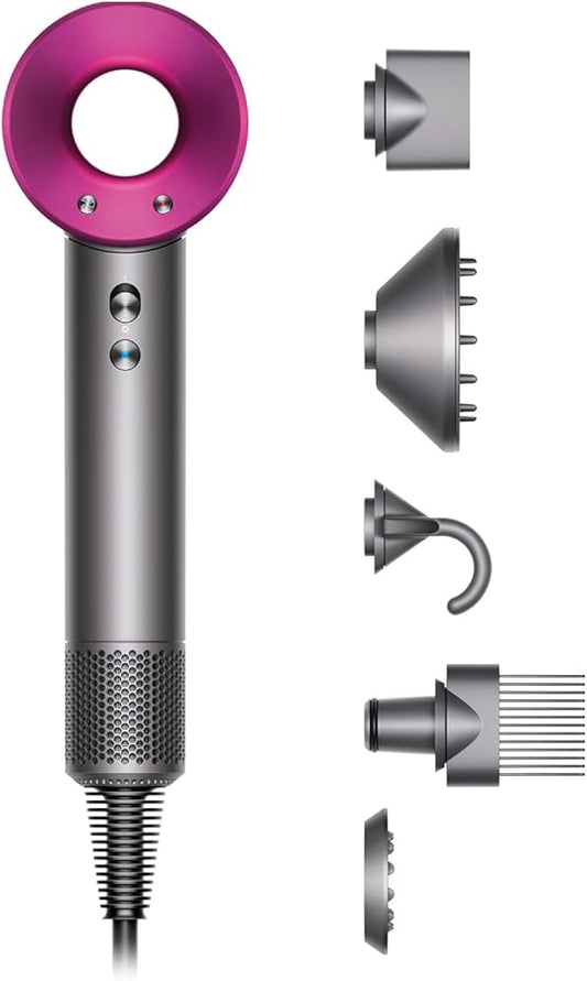 Secadora de Cabello Dyson Supersonic Hair Dryer HD07, Mediano