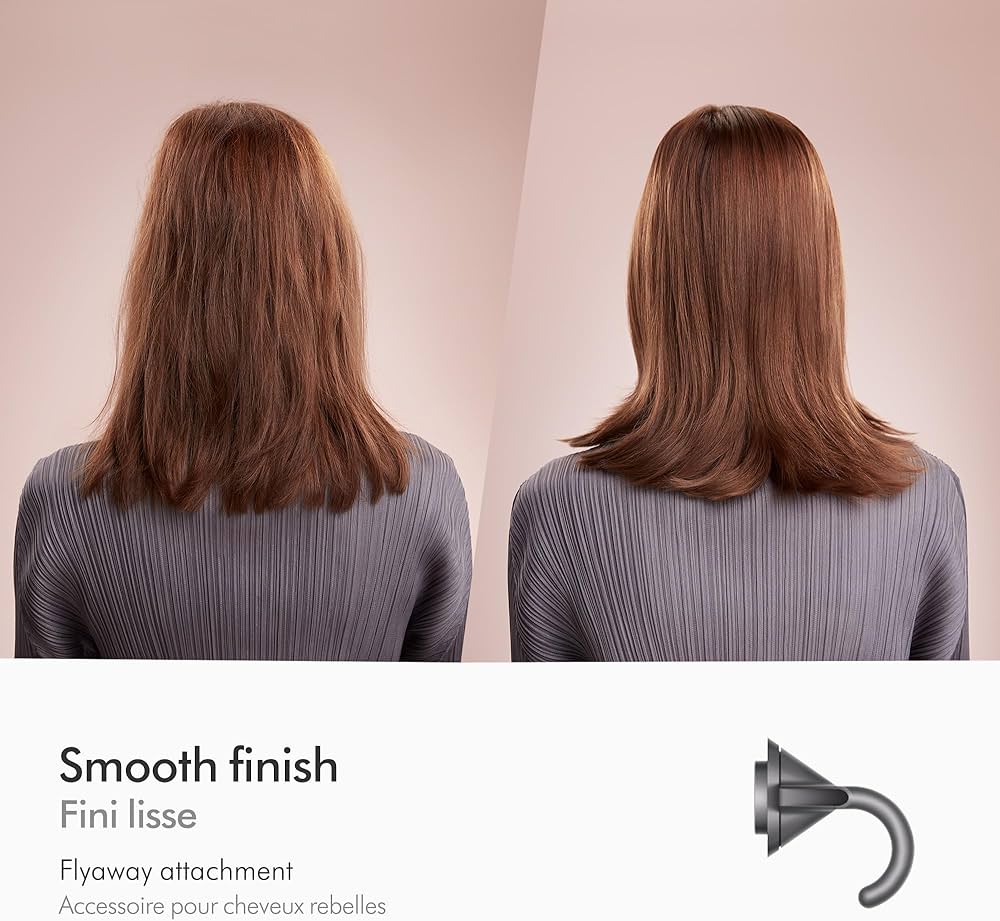 Secadora de Cabello Dyson Supersonic Hair Dryer HD07, Mediano