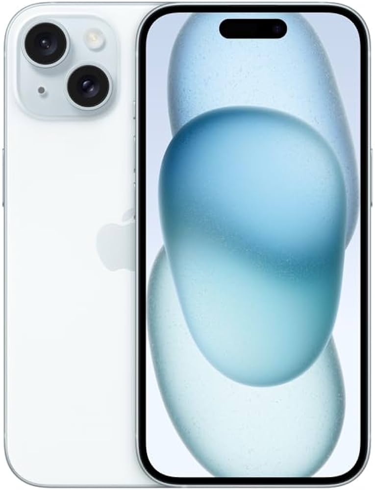 Apple iPhone 15 (128 GB) - Azul